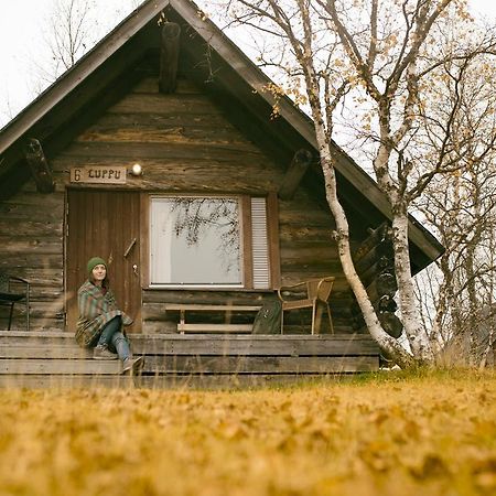 Vila Galdotieva-Seo Leppäjärvi Exteriér fotografie