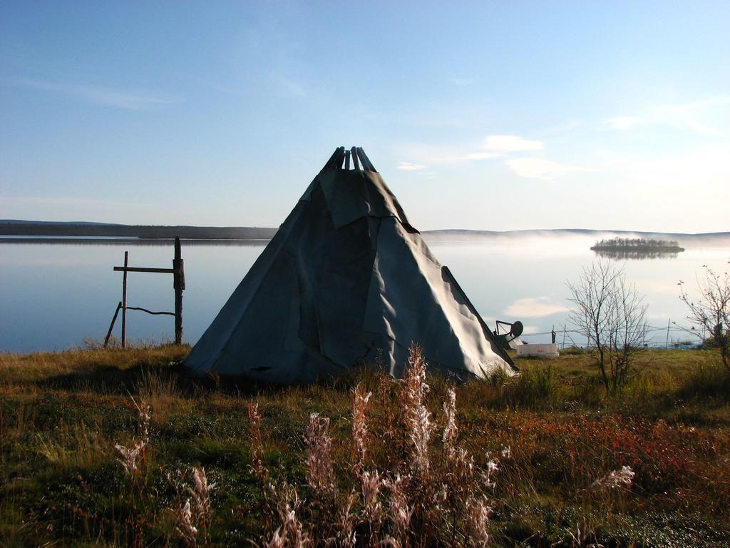 Vila Galdotieva-Seo Leppäjärvi Exteriér fotografie