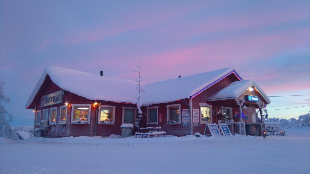 Vila Galdotieva-Seo Leppäjärvi Exteriér fotografie