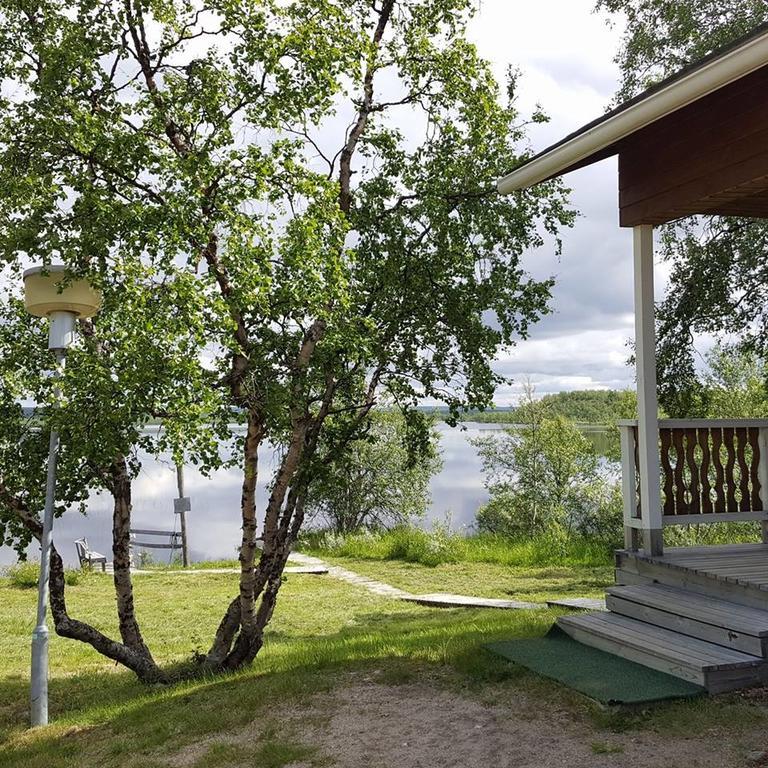 Vila Galdotieva-Seo Leppäjärvi Exteriér fotografie