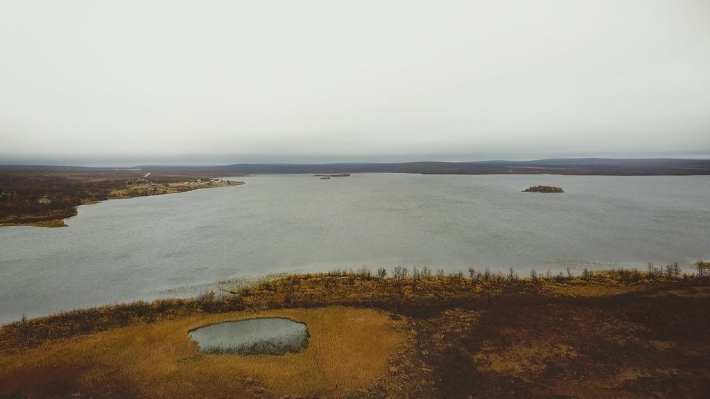 Vila Galdotieva-Seo Leppäjärvi Exteriér fotografie