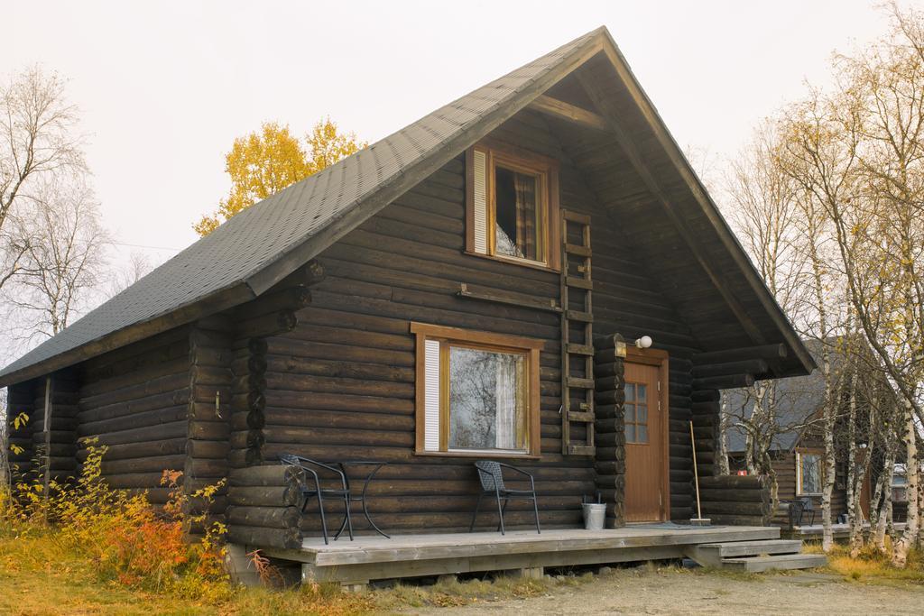 Vila Galdotieva-Seo Leppäjärvi Exteriér fotografie