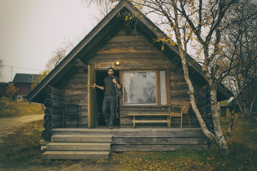 Vila Galdotieva-Seo Leppäjärvi Exteriér fotografie