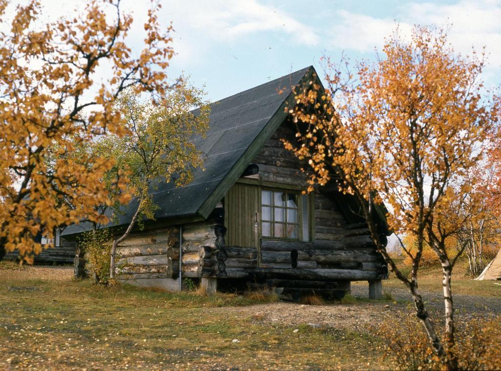 Vila Galdotieva-Seo Leppäjärvi Exteriér fotografie